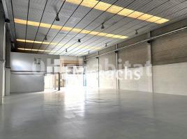 Alquiler nave industrial, 565 m², Zona