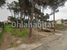 , 924 m², Calle Satel·lits, 4