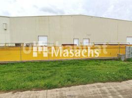 Alquiler nave industrial, 600 m², Zona
