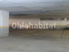 Plaza de aparcamiento, 12 m², Zona