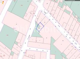 Sòl urbà, 636 m², Calle del Calvari