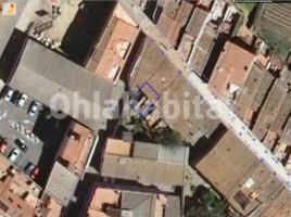 Sòl urbà, 636 m², Calle del Calvari