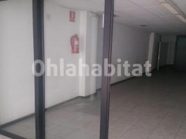 Local comercial, 240 m², Calle del Canonge Doctor Auguet