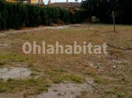 Suelo rústico, 1833 m², Avenida Can Nicolau