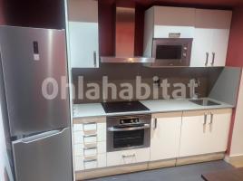 Alquiler estudio, 45 m², cerca de bus y tren, Calle dels Ases, 3