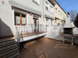 Casa (unifamiliar adossada), 185 m², prop de bus i tren, Paseo del Compositor Honorat Vilamanyà