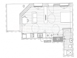 Pis, 42 m², Calle Sant Iscle, 24