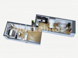 Àtic, 122 m², près de bus et de train, presque neuf, Calle de Linné