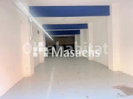 Alquiler local comercial, 130 m², Zona