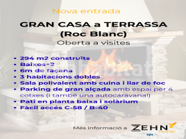 Houses (terraced house), 294 m²