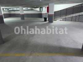 Plaça d'aparcament, 80 m², seminou, Calle de Costa de Carbonell