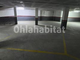 Plaça d'aparcament, 80 m², seminou, Calle de Costa de Carbonell