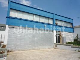 Nave industrial, 2239 m²