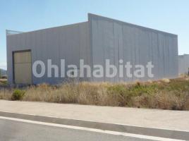 For rent industrial, 540 m², almost new, Calle TERRERS