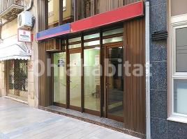 For rent business premises, 79 m², near bus and train, Calle Major, 94