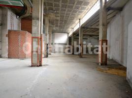 Alquiler local comercial, 480 m², cerca de bus y tren, seminuevo